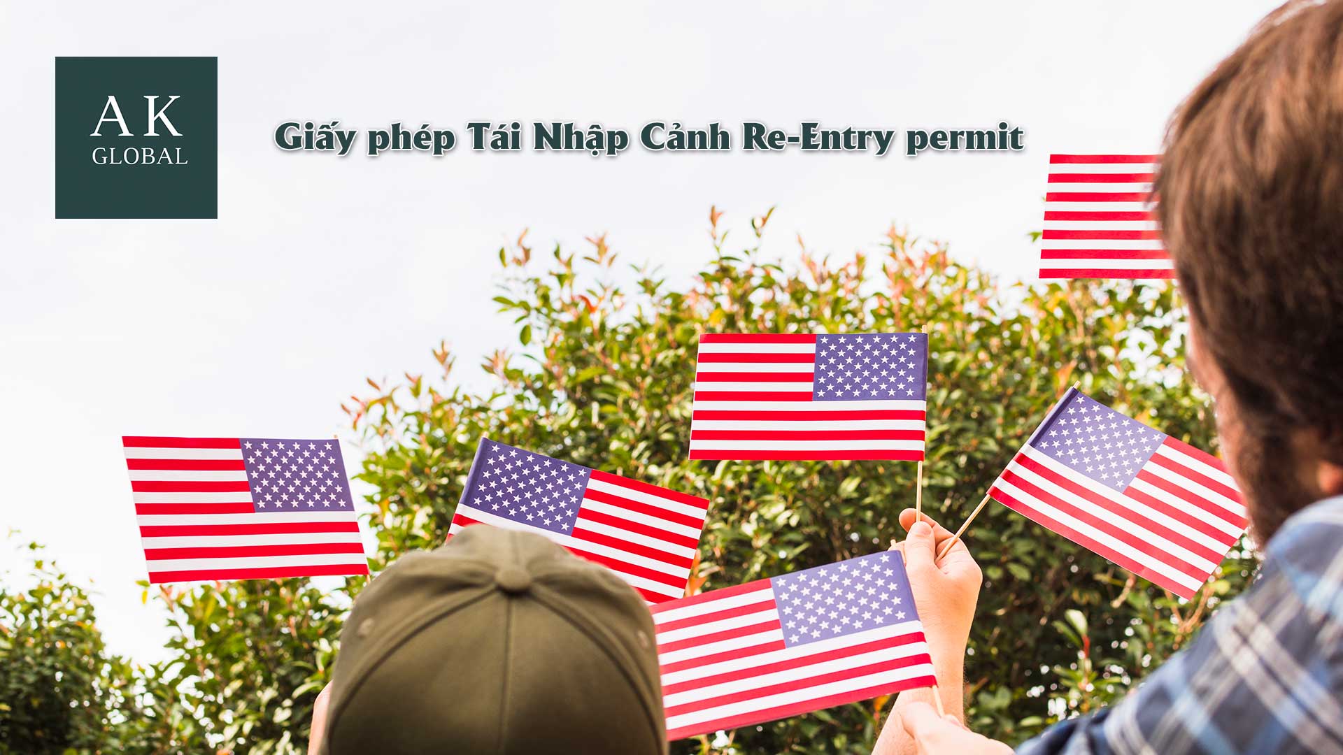 Giấy phép Tái Nhập Cảnh Re-Entry permit